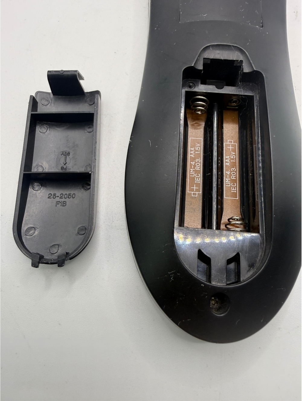 Closed Caption Decoder CCD remote control - Picture 4 of 4
